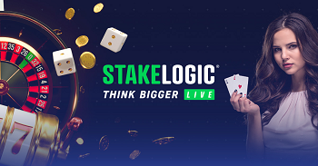 Stakelogic launches live casino