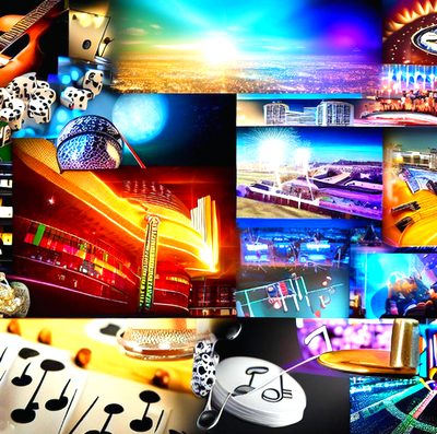 The Power of Sound: Unveiling the Harmonious Bond Between Music and Casinos