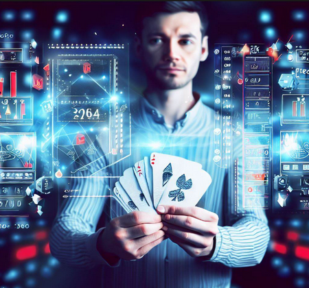 "From Risk Mitigation to Victory: The Importance of Strategies in Virtual Casino Gaming"